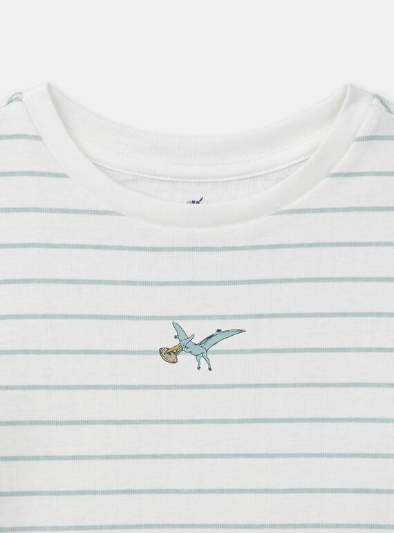 Off white UNDERWEAR TOP NUIRIBAGE / 25H5PGC1HLI001