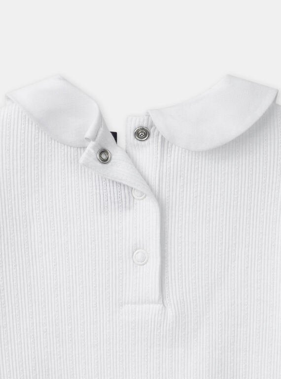 Off white BODYSUIT MAPATTY / 25E1BFO1BOD001