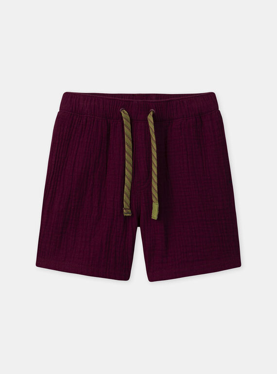 Red BERMUDA MRAGAGE / 25E3PGR1BER511