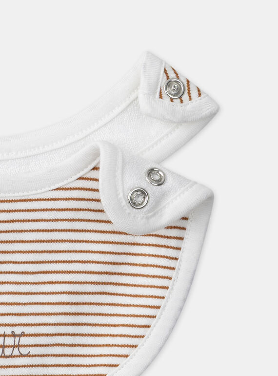 Off white BIB NOUBA / 25H0AM21BAV001