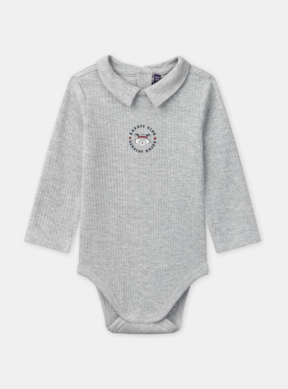 White BODYSUIT NAILAN / 25H1BGP1BODA015