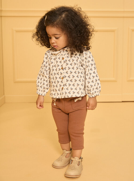 Off white BLOUSE LARITA / 24H1BFS1CHEA002