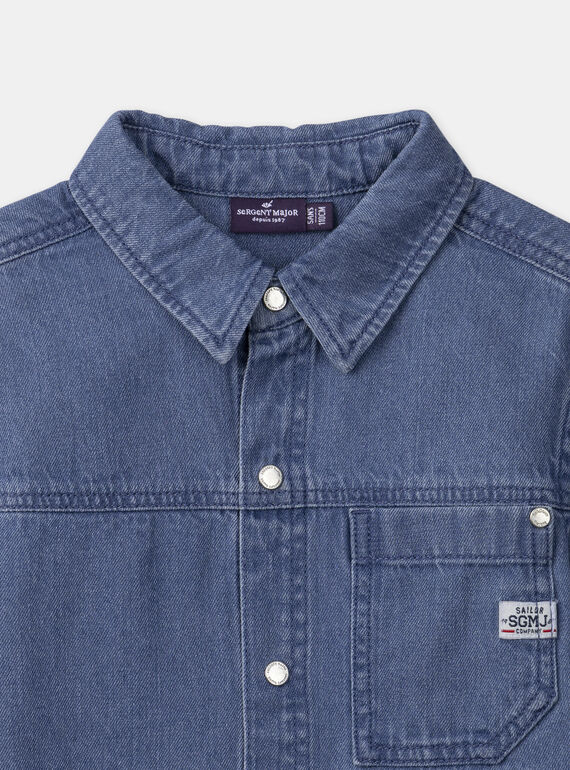  SHIRT MOLIAGE / 25E3PGJ1CHMP270