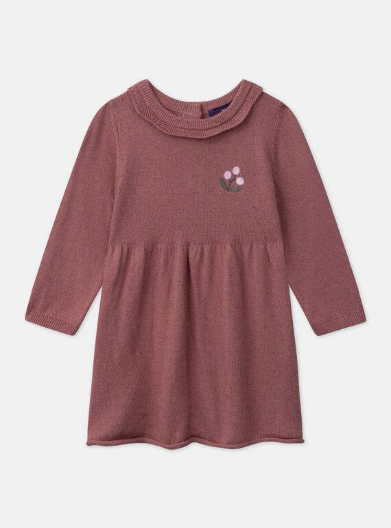 Purple DRESS LANOLWEN / 24H1BFQ2ROB709