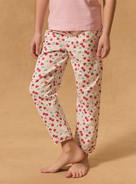 Pink PYJAMA MUIGETTE / 25E5PFG4PYJD308