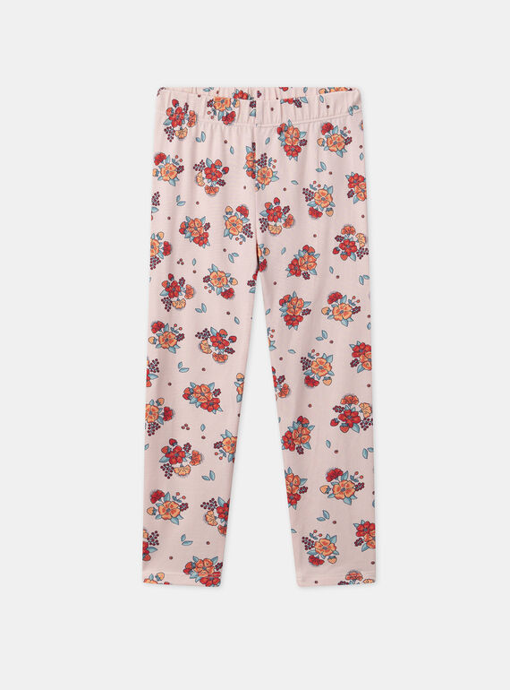 Pale rose NIGHT DRESS MUIVIETTE / 25E5PFE2CHN301