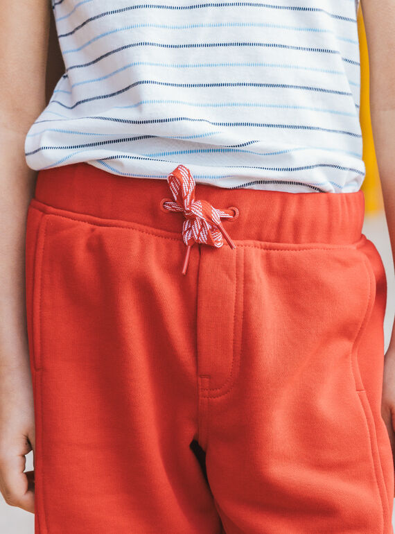 Red BERMUDA MLUREDAGE / 25E3PGQ1BER050