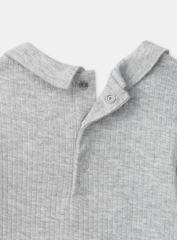 White BODYSUIT NAILAN / 25H1BGP1BODA015