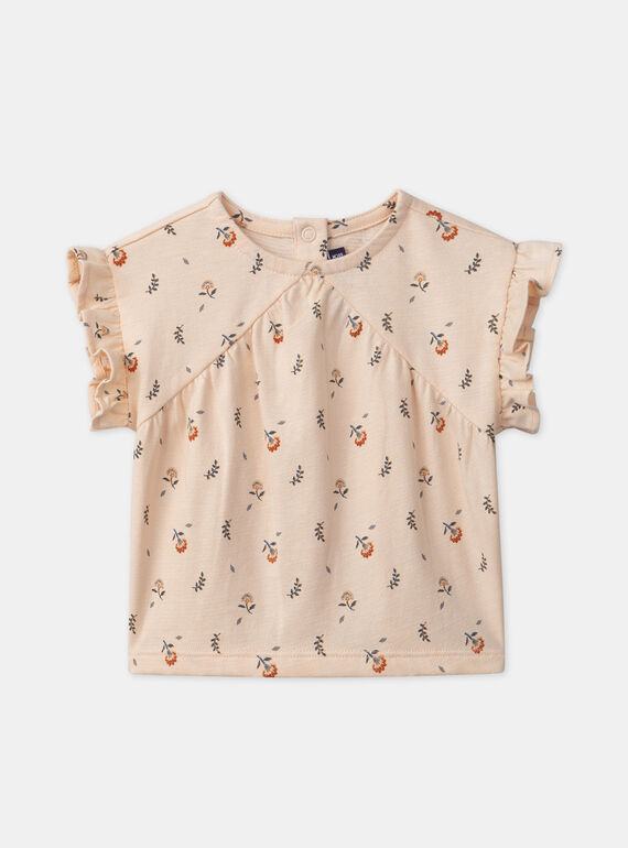 Pink TEE SHIRT MASOLANGE / 25E1BFP1TEED300