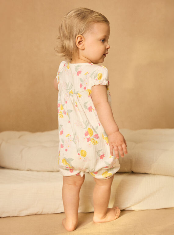 Off white OVERALL MEGARANCE / 25E5BFH3CBL001