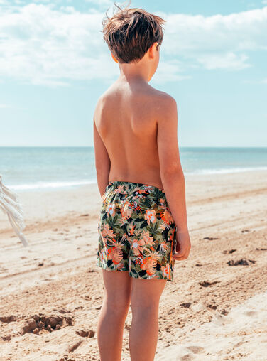 green SWIMSUIT MRUFEUYAGE / 25E4PGCAMAI633