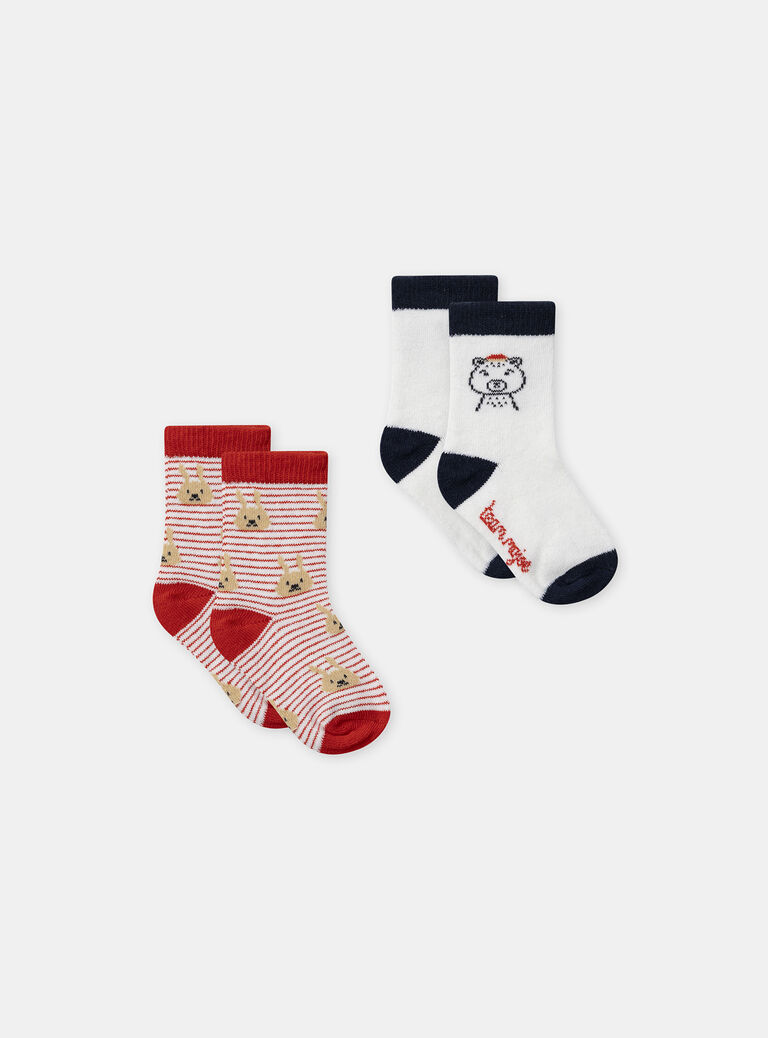 Off white SOCKS NADORIAN / 25H4BGK1SOQ001