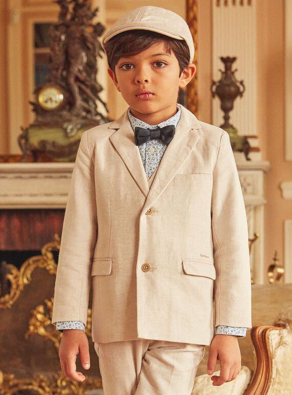 White JACKET KRELINAGE / 24E3PGL1VESA016
