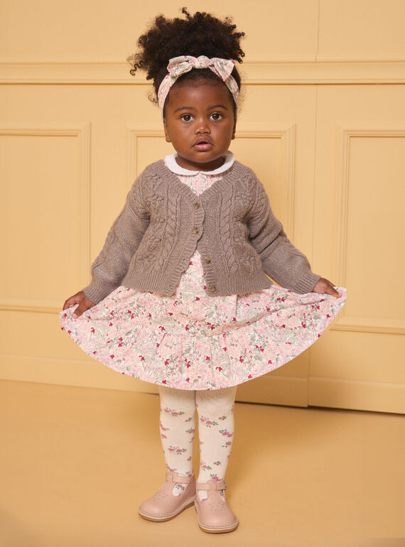 Grey CARDIGAN LANADIA / 24H1BFQ1CAR940