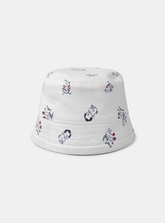 Red HAT MAJACKO / 25E4BGJ1CHA050