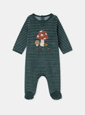 Green BABYGROW NECHARLES / 25H5BGD1GRE600