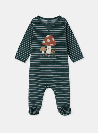Green BABYGROW NECHARLES / 25H5BGD1GRE600