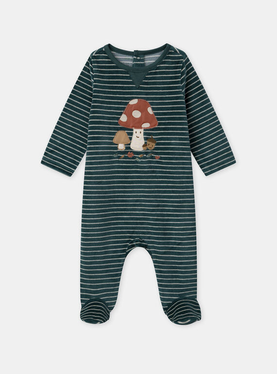 Green BABYGROW NECHARLES / 25H5BGD1GRE600