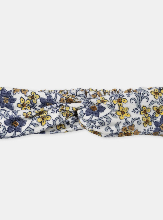 Off white HEADWRAP NANAOMY / 25H4BFW1BAN009