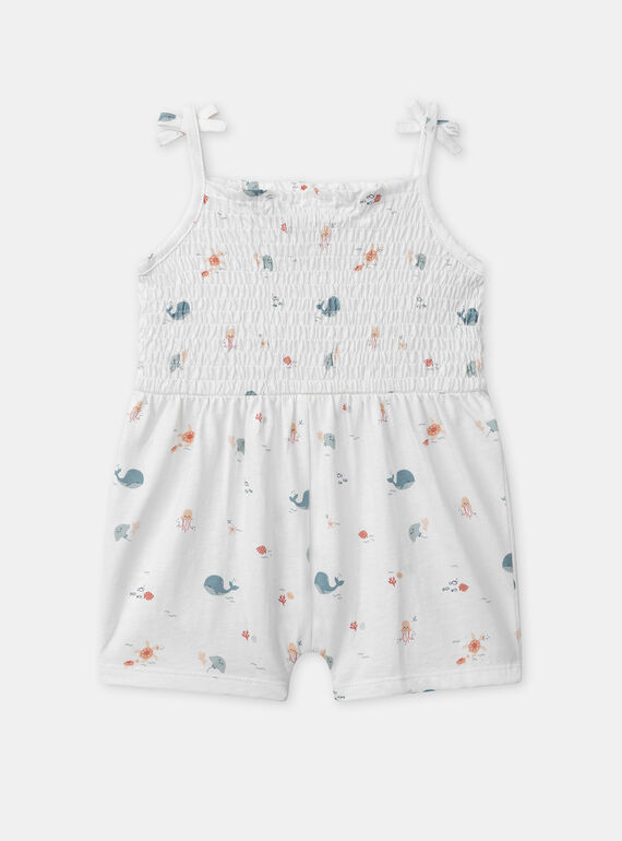 Off white OVERALL MIYASMINA / 25E1BFS1CBL001