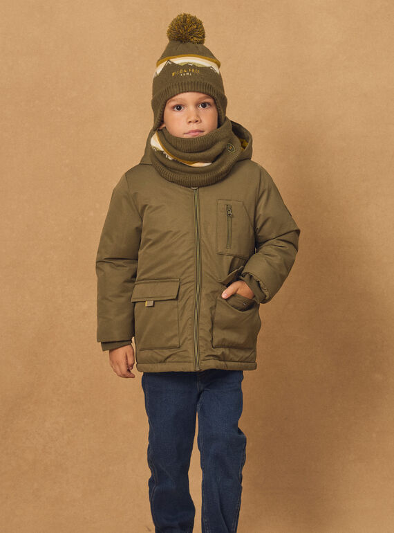 Kaki BEANY NISWILDAGE / 25H4PGF1BON604