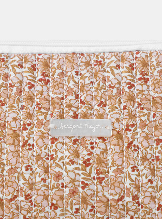 Off white BABY CARE ACCESSORIES NOURA / 25H0AF21ACD001