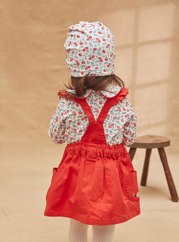 Off white BEANY KADIDI / 24E4BF41BON001