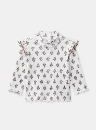 Off white TEE SHIRT NAROSE / 25H1BFV1TEE009