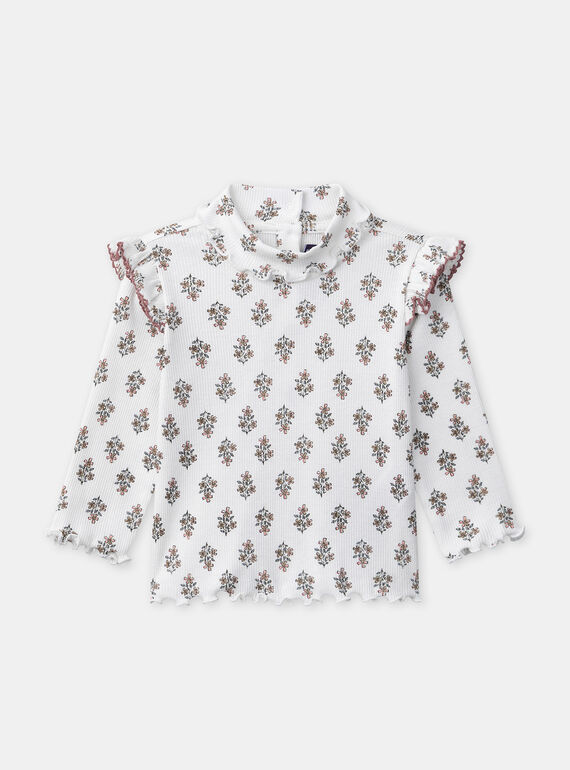 Off white TEE SHIRT NAROSE / 25H1BFV1TEE009