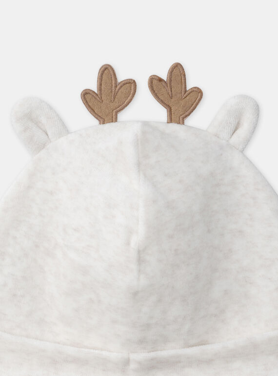 Heather beige BABYGROW NECLEMENT / 25H5BG51GREA011