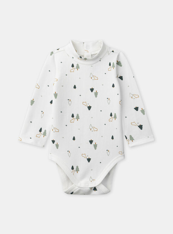 Off white BODYSUIT NAULRICK / 25H1BGV1BOD009