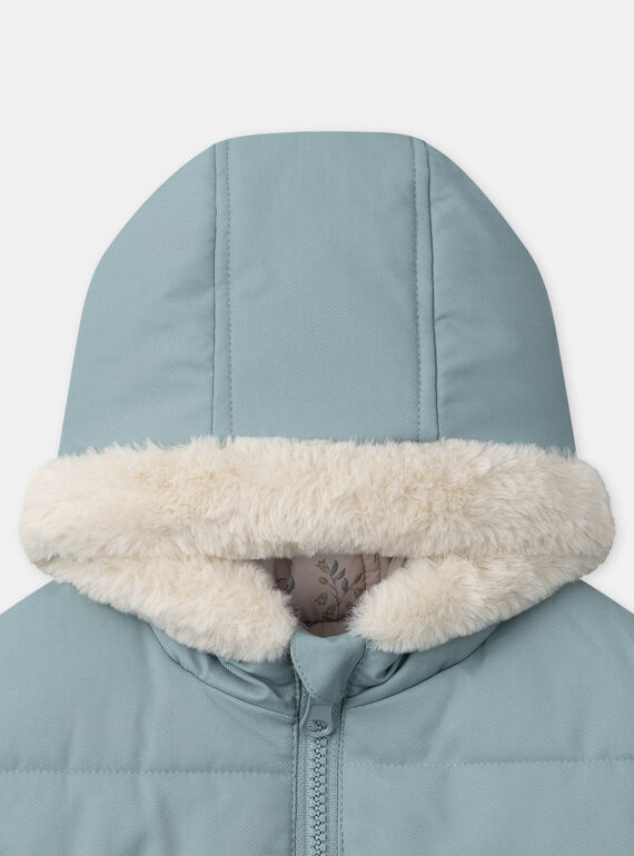 Green COAT NIODILE / 25H1BFF1MANG610