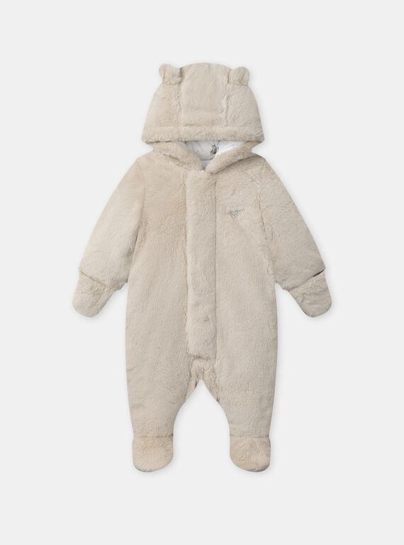 Off white OVERALL COAT NOURSINE / 25H0CMO1PILA002