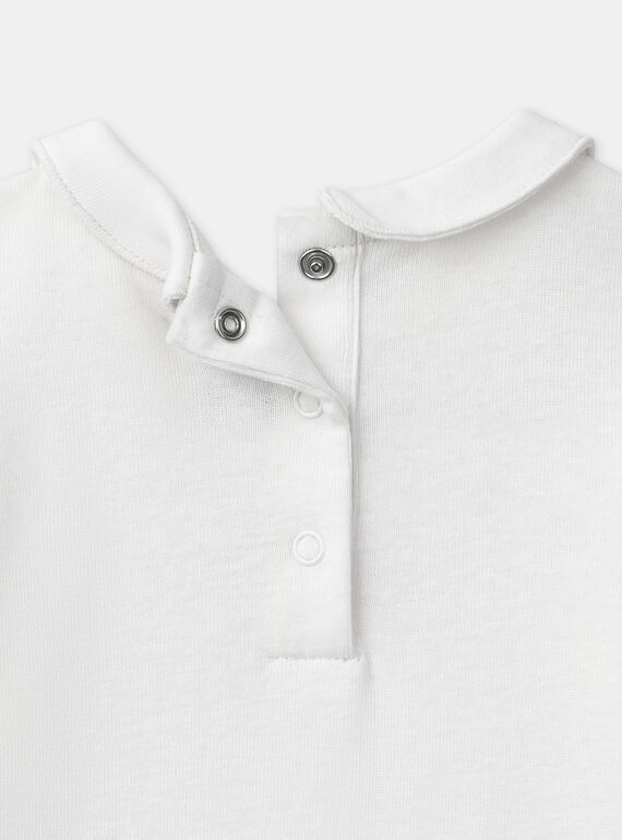 Off white BODYSUIT NAGAELLE / 25H1BFM2BOD001