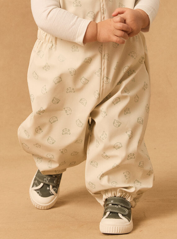 Vanilla RAIN PANTS MILOU / 25E1BG31PDP114