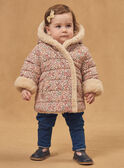 Pink DOWN JACKET NIOLIVIA / 25H1BFF2D3ED319
