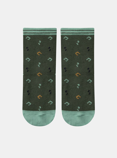 Kaki SOCKS KAFAGE / 24E4PG32SOQ604