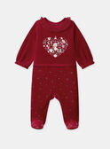 Red BABYGROW NEDEBBIE / 25H5BF51GRE050