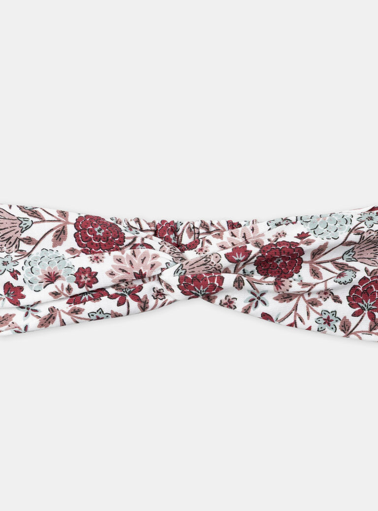 Off white HEADWRAP NAEMY / 25H4BFL1BAN001