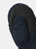 Navy GLOVES & MITTENS NNIMOAGE / 25H4PGG1GANC214