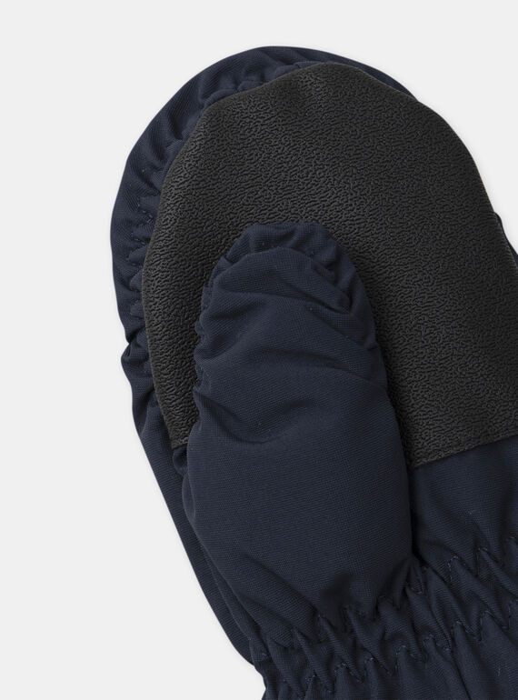 Navy GLOVES & MITTENS NNIMOAGE / 25H4PGG1GANC214