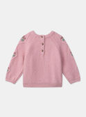 Pink PULLOVER LANINA / 24H1BFQ1PULD329