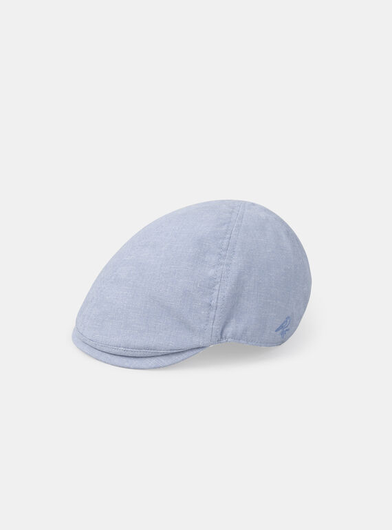 Water blue HAT MRETAGE / 25E4PGL1CHA213