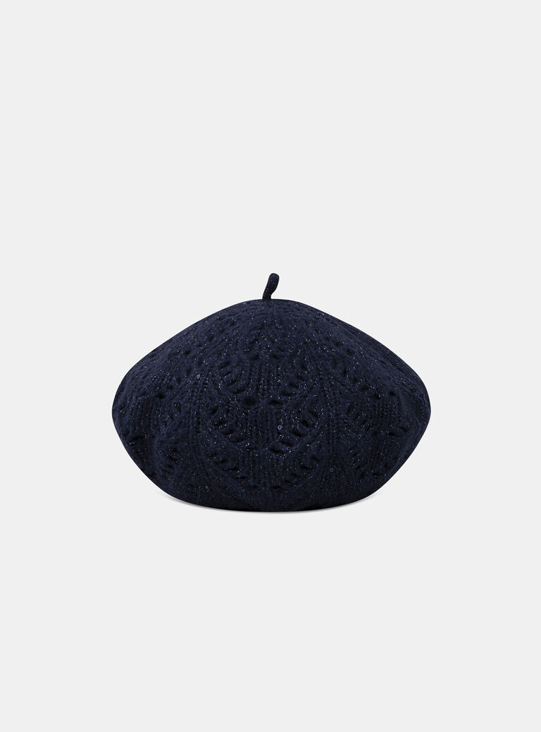Navy BEANY NAJADE / 25H4BFQ1BON070