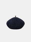 Navy BEANY NAJADE / 25H4BFQ1BON070