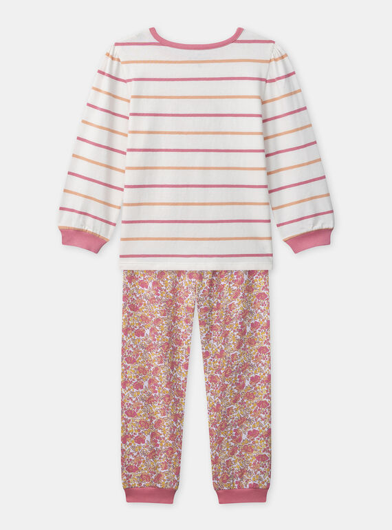 Off white PYJAMA NUIPOLETTE / 25H5PFB2PYJ001