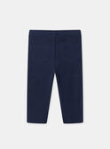 Navy LEGGINGS (bottom) NAJOSY / 25H1BFQ1LG070