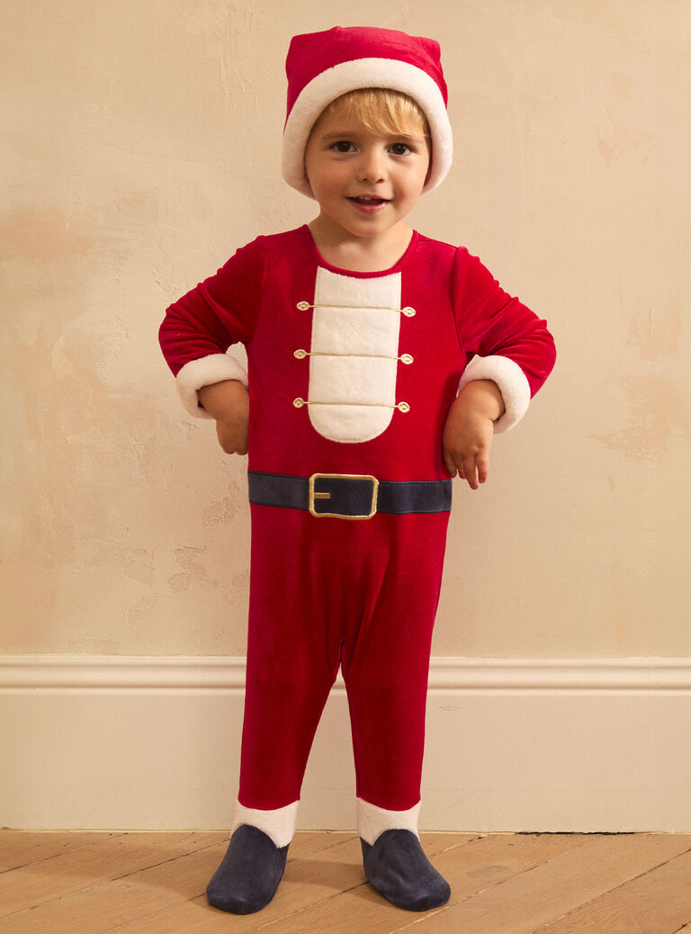 Red BABYGROW LECORENTIN / 24H5BGF1GREF511