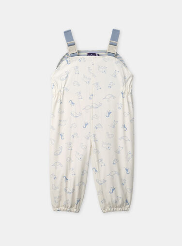 Off white RAIN PANTS NINOE / 25H1BGE2PDP002