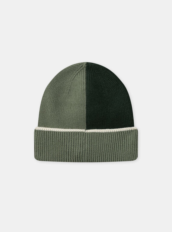 Light green BEANY NIBORDAGE / 25H4PGE1BONG600